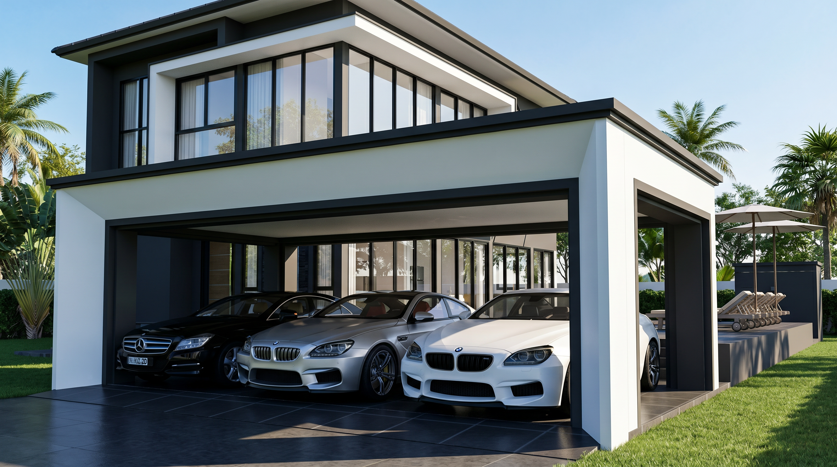 โรงจอดรถ