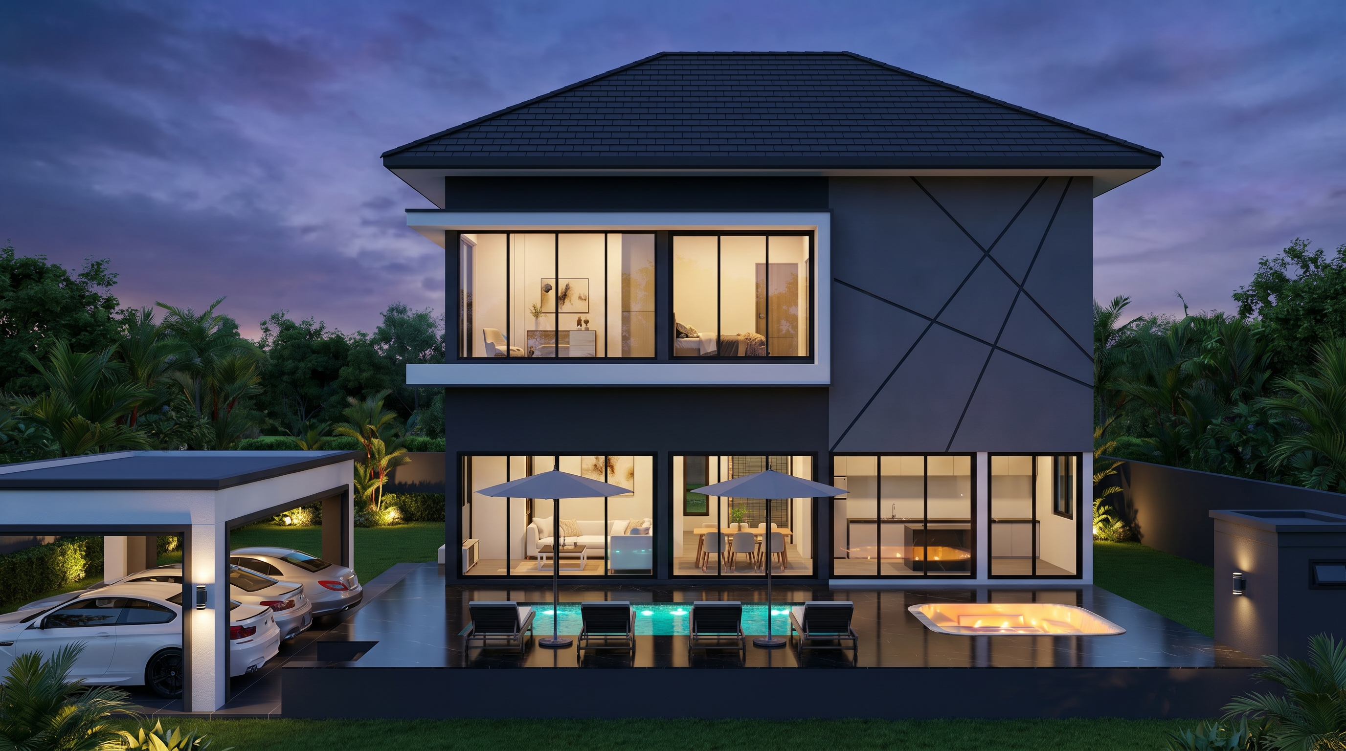 Hua Hin Luxury House