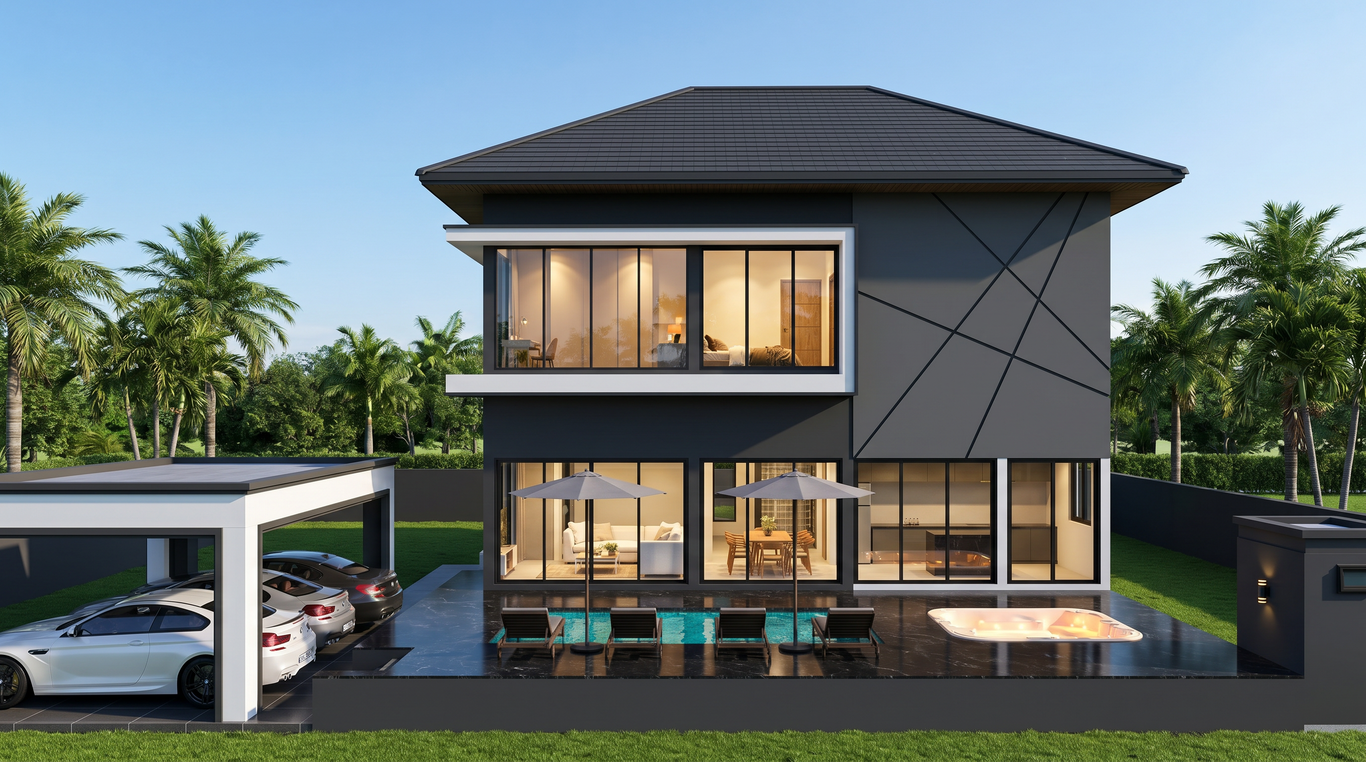 Scheme 1: Baltic Black